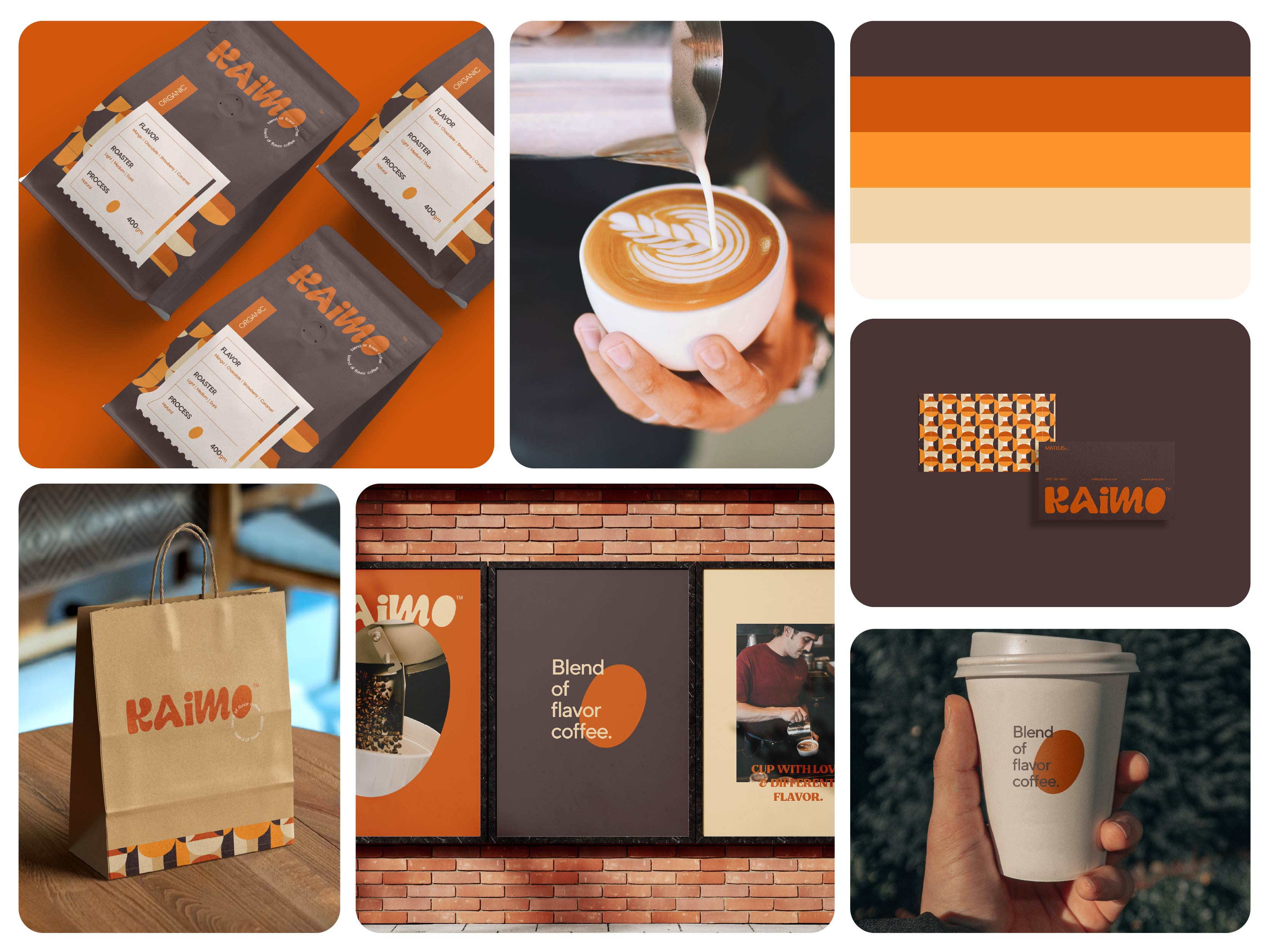 Example of Logo Design Packages