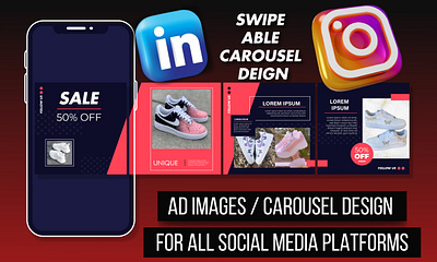 Carousel designer ad designer branding carousel design carousel post graphic design graphic designer post designer social media social media ads