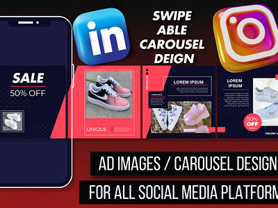 Carousel designer ad designer branding carousel design carousel post graphic design graphic designer post designer social media social media ads