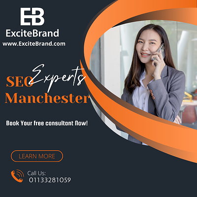 Boost Your Online Presence with Top SEO Experts in Manchester seo seo manchester