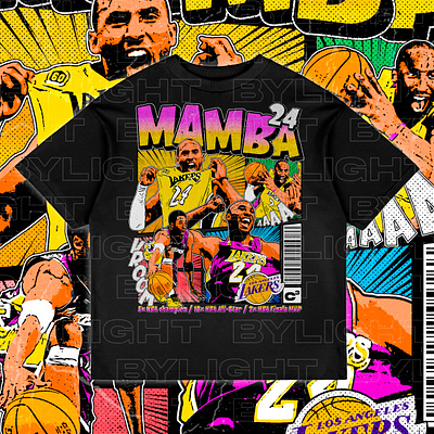 Black Mamba Vintage Rap Tee Bootleg Design ball basketball bootleg bootleg design bootleg tshirt branding bryant design graphic design illustration kobe mamba nba rap tee ui
