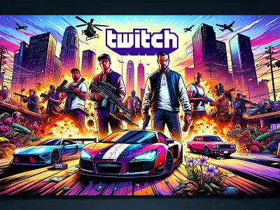 Twitch logo