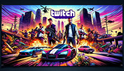 Twitch logo