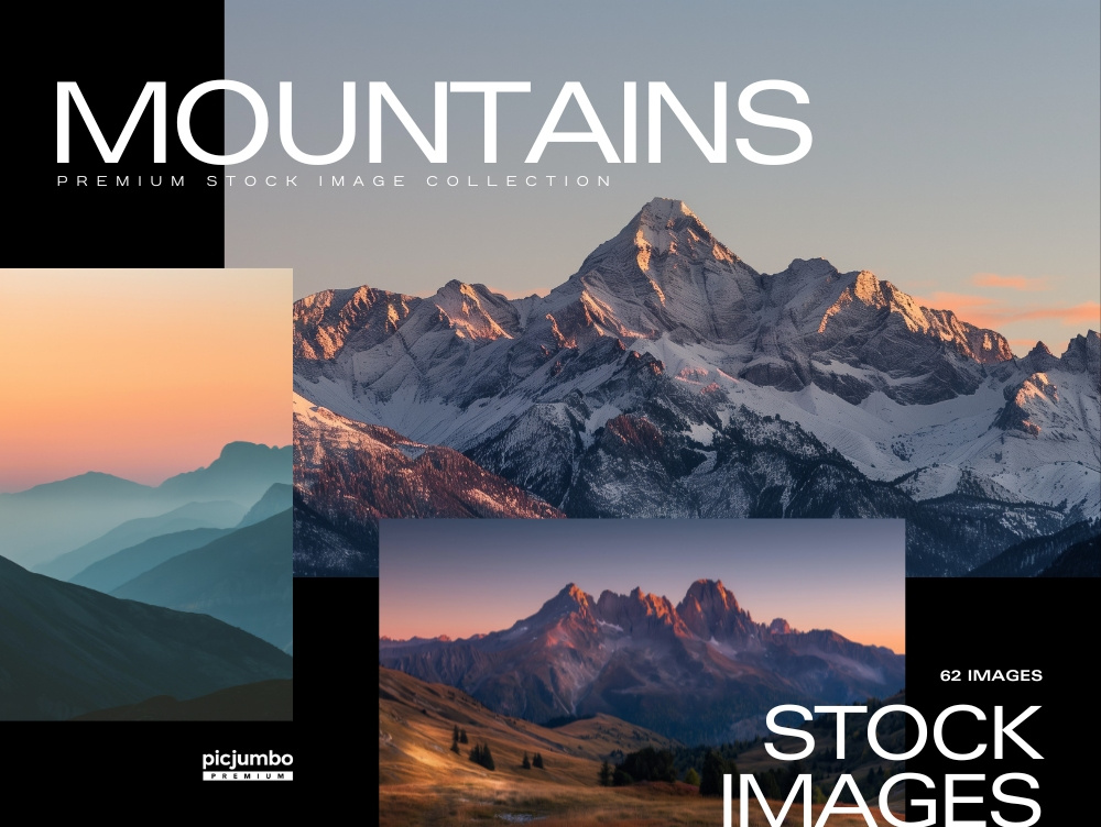 62 Amazing Mountain Stock Images ai images background backgrounds download elements images mountains nature photo photos resources stock images stock photo templates webdesign