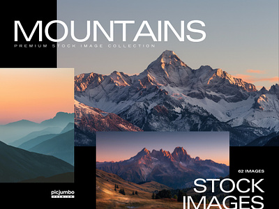 62 Amazing Mountain Stock Images ai images background backgrounds download elements images mountains nature photo photos resources stock images stock photo templates webdesign