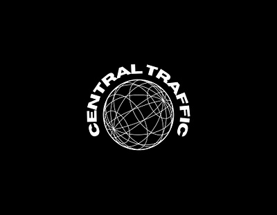 Central Traffic animation branding intro logo logoanimation motion graphics outro