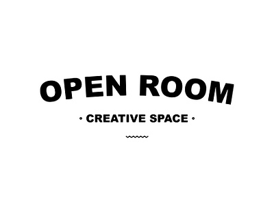 Open Room animation branding intro logo logoanimation motion graphics outro