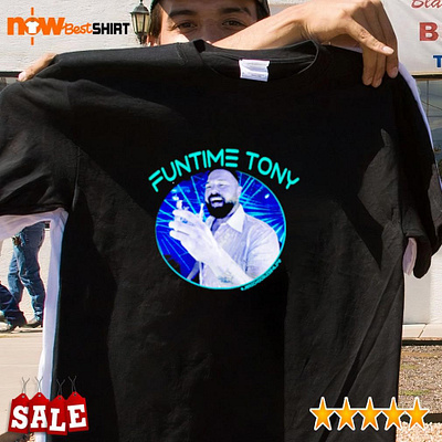 Santino FunTime Tony shirt