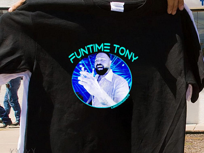 Santino FunTime Tony shirt