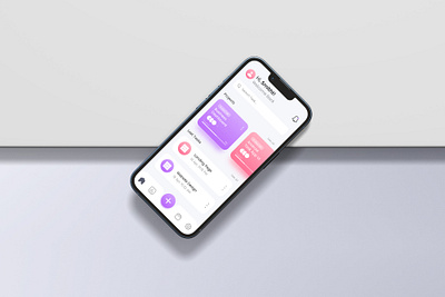 Daily Task App Ui Design app branding daily task daily task app daily task app ui design dribbble graphics icon illustrator mobile app task list task management task management app task manager task manager app task manager app ui ui ui ux vector