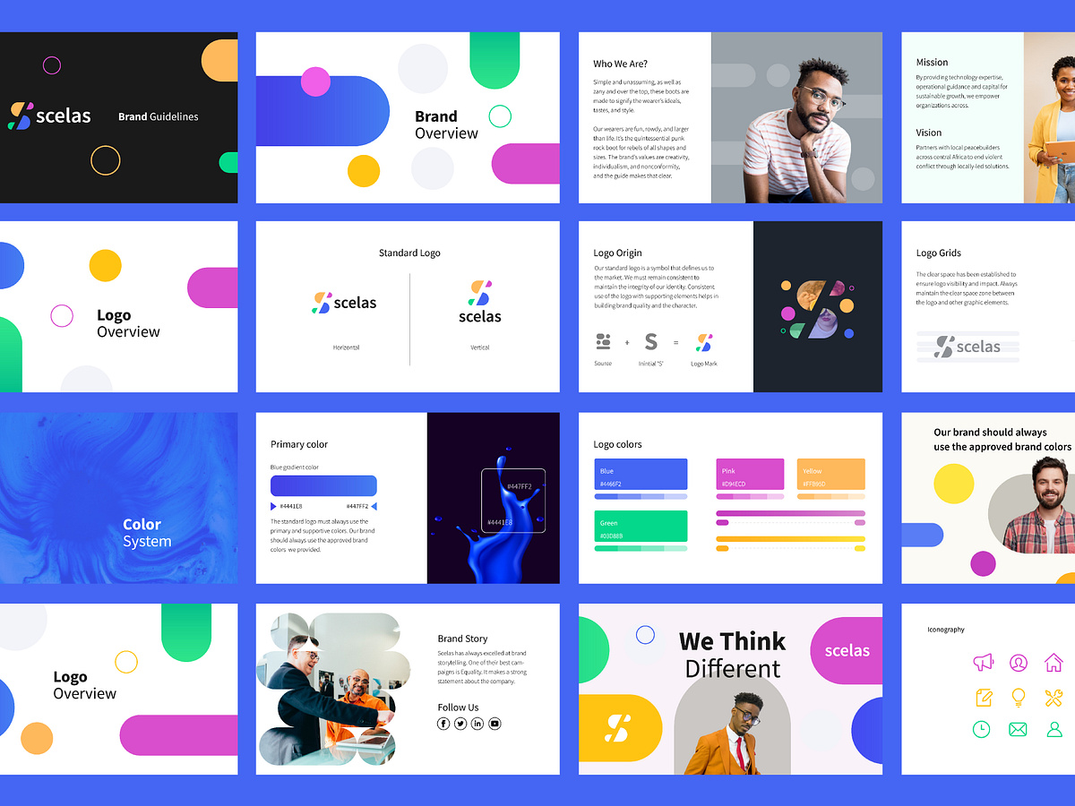 NUR (UX, UI, Brand & More) | Dribbble