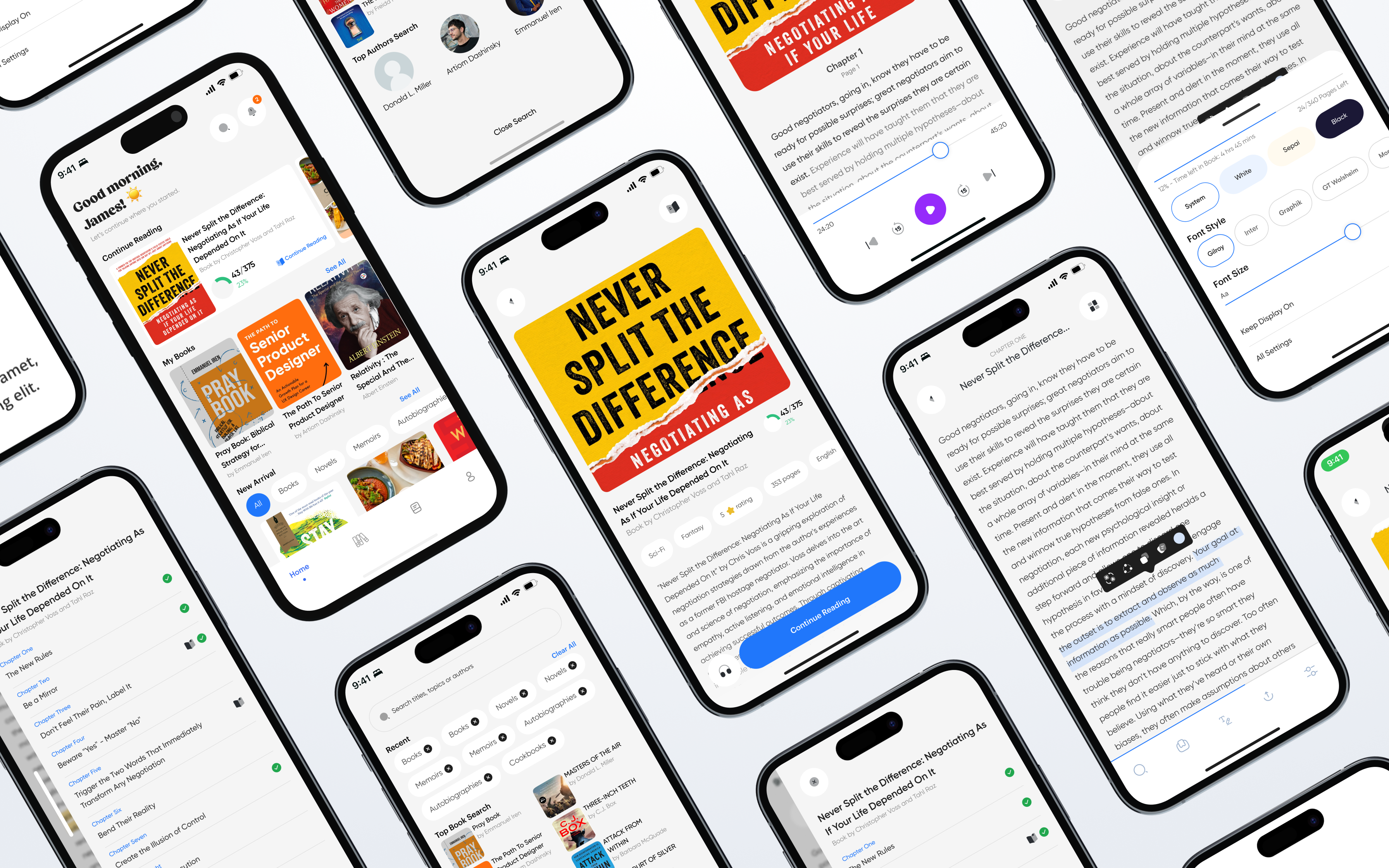 Book Reader App design ui ui ux uidesign uidesign ux uiux uiux ui uidesign ux