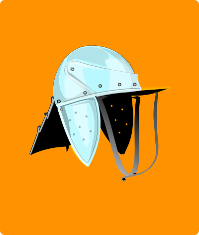 roundhead civil head helmet illustration round roundhead shunte88 vector war