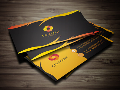 Business Card Design. branding business card card design graphic design illustration logo logo design package social social media poster social media poster design ui ux vector