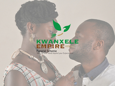 Kwanxele Empire: Covering Your Loved Ones adobe dreamweaver ui design uiux user interface web design website