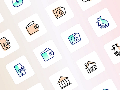 Free Vector Icons designs, themes, templates and downloadable graphic  elements on Dribbble