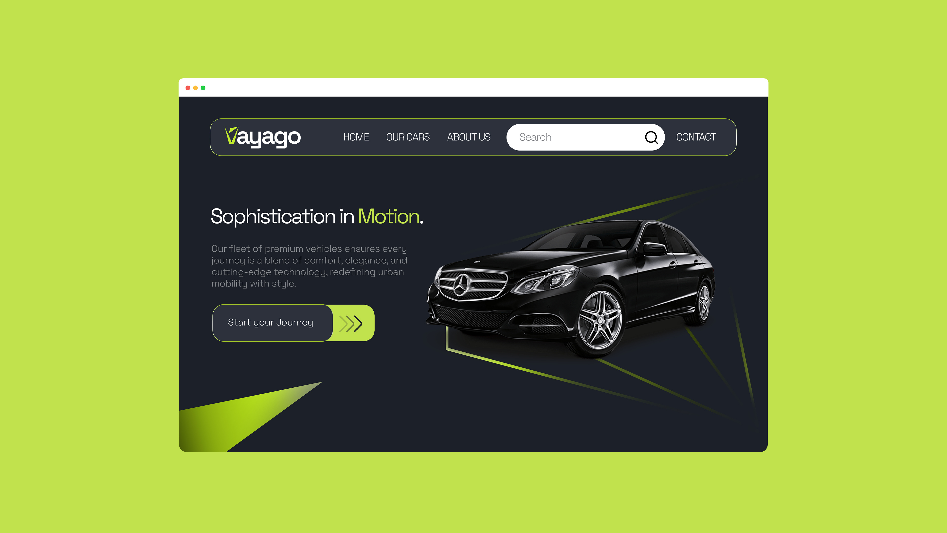 Vayago brand identity brand presentation branding graphic design illustration logo typography