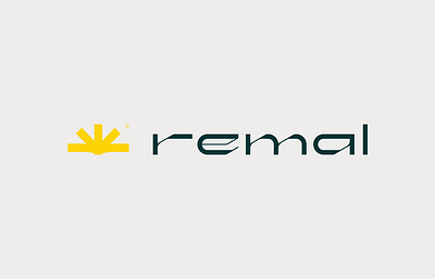 remal Bookstores Brand Identity branding graphic design logo