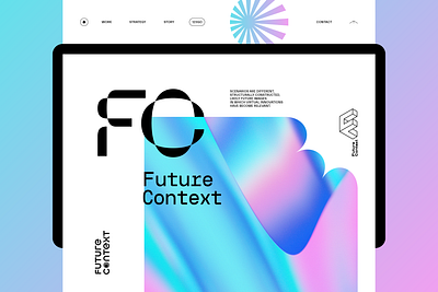 Future Context Brand Identity strategy