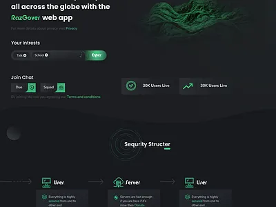 Razgover design graphic design logo ui ux