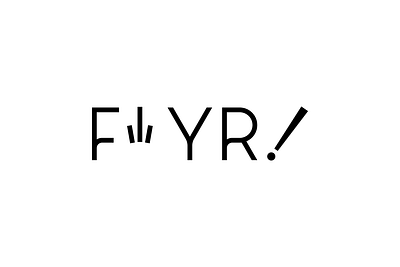 F*YR! Logo symbol