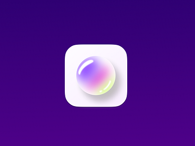 Marble App icon appdesign appicon balancedaesthetics detaileddesign digitalart elegance iconography luxurydesign marble marbledesign mesmerizing minimalism natureinspired organic sophistication textures ui uidesign