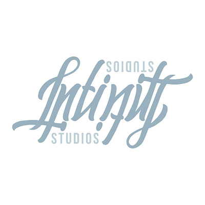 Infinity Studios branding graphic design logo