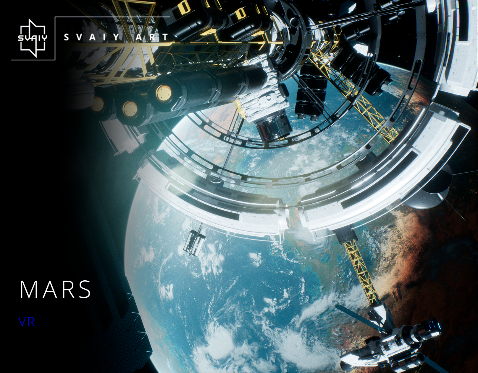 MARS | VR 3d 3d animation ar ar vr cinematic video oculus rift unreal engine 5 virtual reality vr vr application