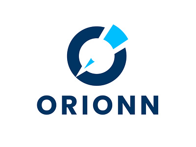 Orionn Logo Design oletterlogo