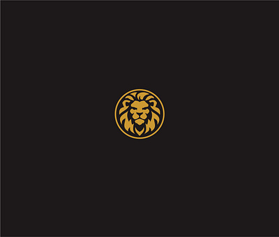 Lion logo (for sale-editable) lion logo