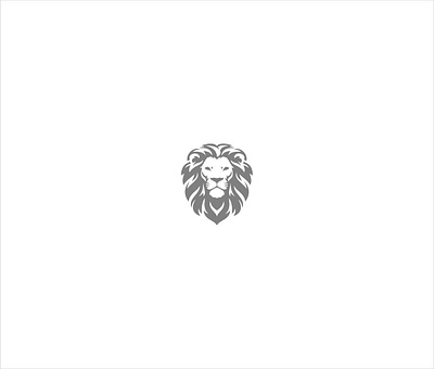 Lion logo (for sale - editable) lion logo