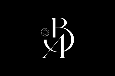 Bianca Agache Logo diamond