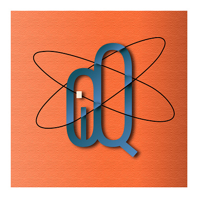 QUANTUM Innovations branding graphic design illustration illustrator design innovation logo quantum quantum innovation quantum logo scientific design