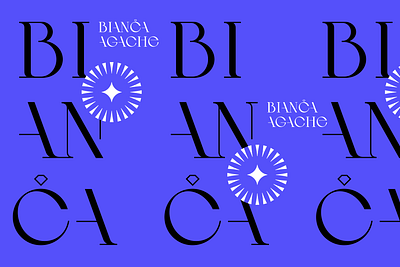 Bianca Agache Logo diamond