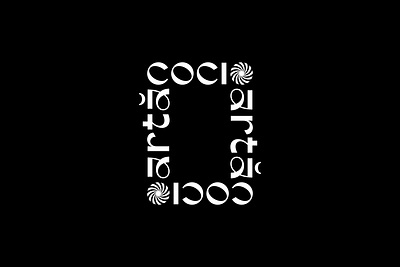CociOArta Logo spiral