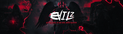 Ethereal - Evilz IPS Template ~ coming soon dark design evil gaming gfx ips template ui webdesign