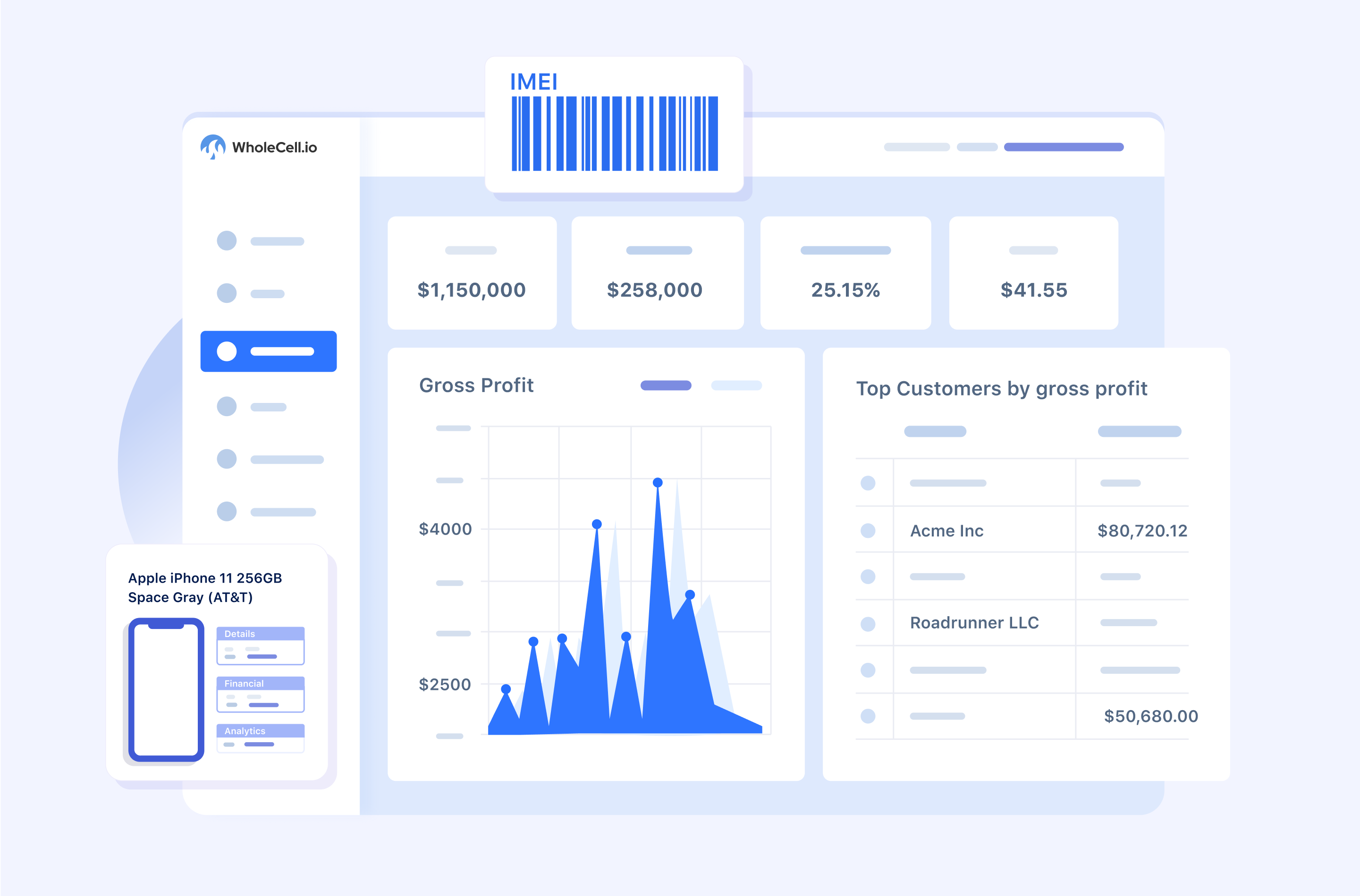 Inventory Management Software illustration application illustration concept art digital illustration flat illustration illustration marketing illustration marketing materials modern illustration promotion illustration saas illustration saas visual sass software illustration sopt illustration svg illustration ui illustration vector art web assets web graphics website assets