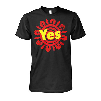 Malcolm Turnbull Yes Shirt design illustration
