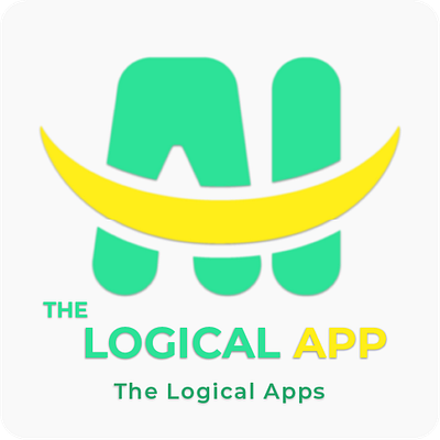 Logo for Logical Apps branding graphic design logo logo design ui