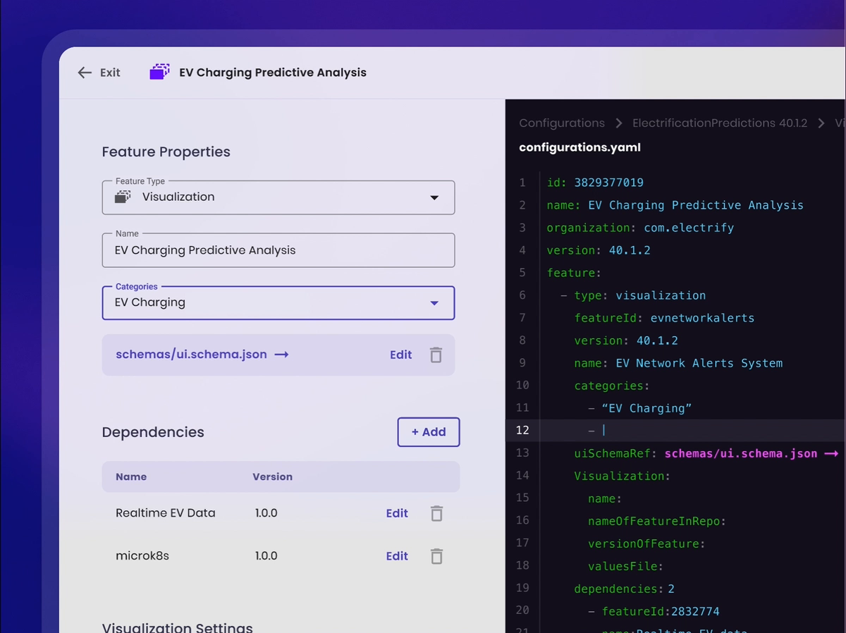 Visual Code Editor for a EV Charging & Renewables Startup by Joe ...