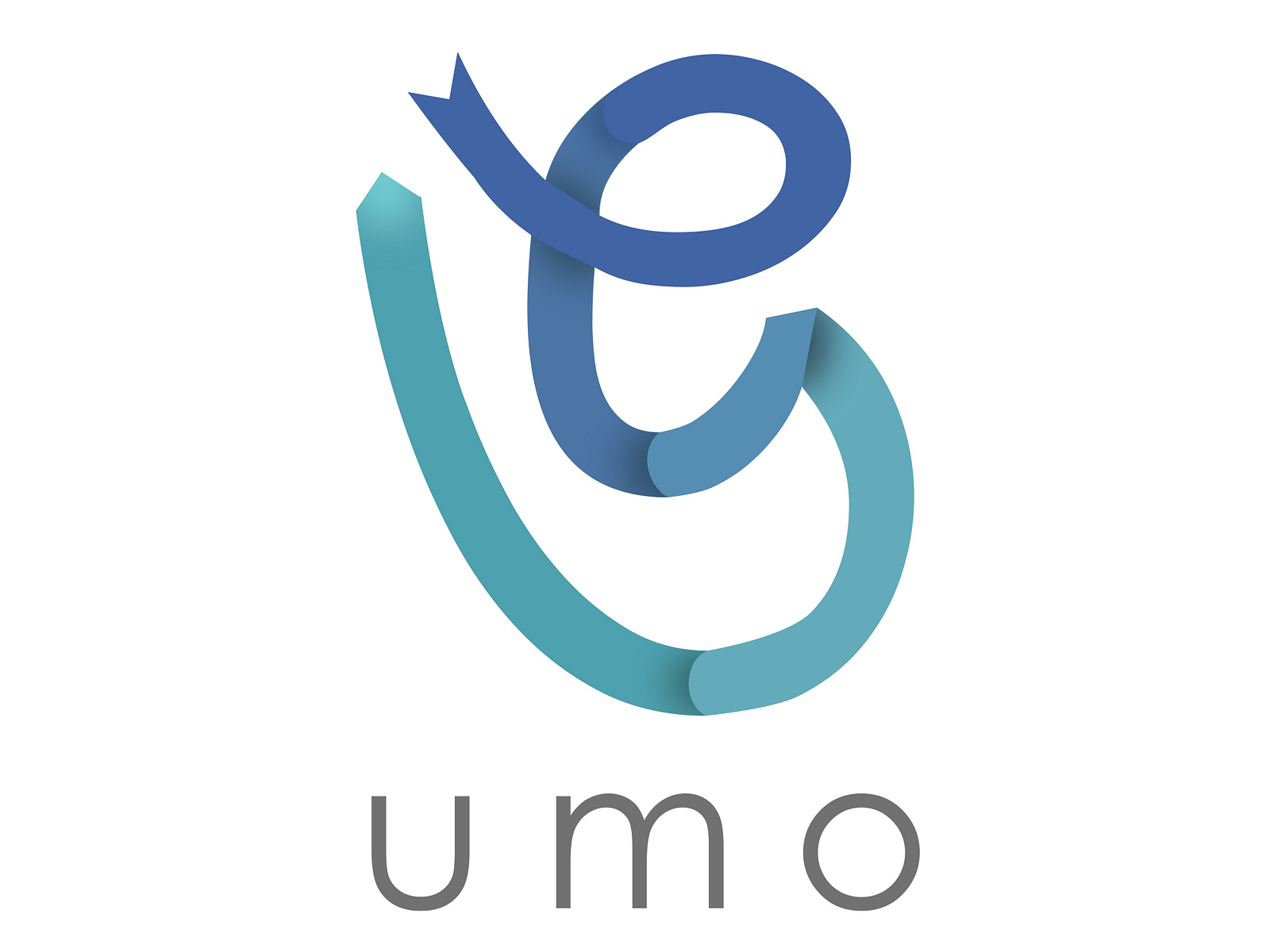 Umo: Logo Design by Ikram Hossain Akif on Dribbble