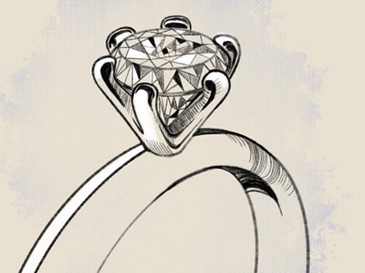 Jewellery illustration illustration jewellery jewellery illustration procreate