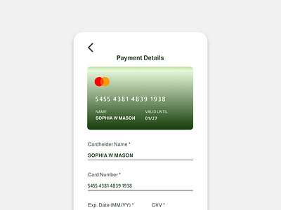 Credit Card Checkout | Daily UI card checkout page credit credit card credit card form daily ui daily ui challenge figma figma credit card figma ui los angeles ux los angeles ux designer sketch ui ui challenge ui design ui designer ux design uxui