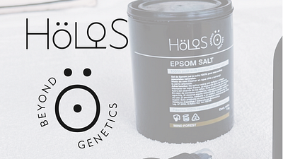 Hölos - Visual Identity, Packaging and Product Design brand guidelines branding cosmetics design cosmetics packaging gluten free graphic design industrial design label design logo design natural cosmetics packaging design possitive luxury product design visual identity