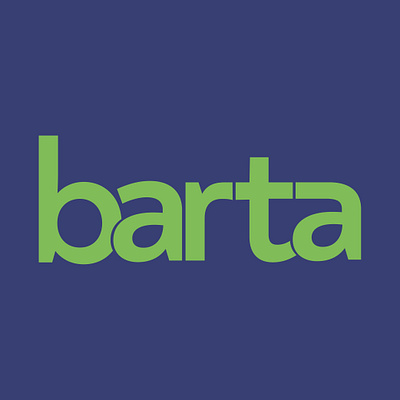 Logo Design: Barta branding graphic design identity logo design typography