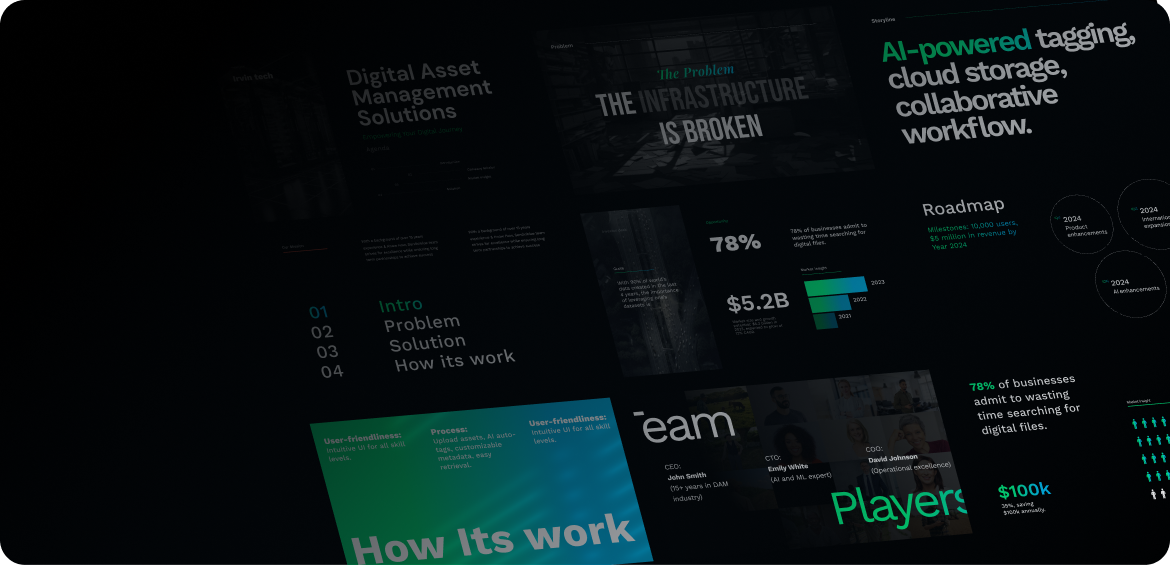 Example of Mar Com & Branding Monthly Retainer