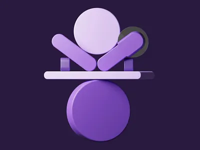 Abstract Art | Phonepe 3d 3d blender 3d design design illustration
