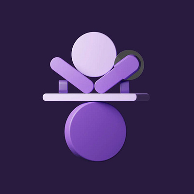 Abstract Art | Phonepe 3d 3d blender 3d design design illustration