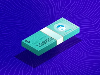 Money Money Money app branding color design illustration iphone logo page ui web