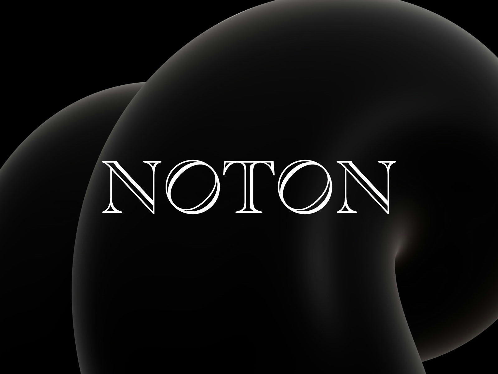 Noton 2024 abstract aesthetic ai behance branding designer dribbblers fashion font free fonts icon logo design minimal minimalist trends typography ui ux visual identity